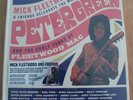 Mick Fleetwood & Friends Celebrate The Music of Peter Green 4 Vinyl Box Set NEU