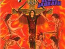 2 x BLACK SABBATH Satan Laughing Spreads His Wings DOUBLE LP ozzy iron maiden