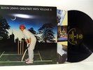 ELTON JOHN greatest hits volume II LP EX/VG+, DJH 20520, vinyl, album, best of 2