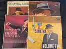 9x FRANK SINATRA Vinyl LPs VG Come Fly With Me Strangers In The Night Swing Easy