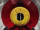 Sun 45rpm #186 Prisonaires “BABY PLEASE” in original red wax