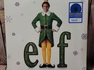 Elf - Motion Picture Soundtrack LP , 2021, EXCLUSIVE Narwhal Blue Vinyl. 