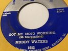 MUDDY WATERS Got My Mojo Working/ Rock Me CHESS 1652 Classic Chicago Blues  HOT