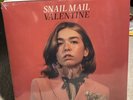 SNAIL MAIL - Valentine White Gold Explosion Vinyl LP New & Sealed (LTD Edition)