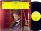 DGG TULIP Sibelius CHRISTIAN FERRAS Violin Concerto KARAJAN Shrink SLPM 138 961