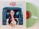2 LP: Lana Del Rey - Lust For Life, Ltd. Coke Bottle Clear Vinyl, NEU & OVP