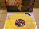 The Seatbelts “Cowboy Bebop” 2LP Vinyl - USED - Yellow / Blue