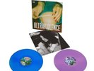 LANA DEL REY Ultraviolence 2 Double Album Vinyle Bleu & Violet Couleur NEUF NM-