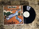 WHISTLER HO-HUM RARE SOUTH KOREA IMPORT DERAM SI-WAN RECORDS LABEL NM