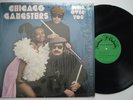 CHICAGO GANGSTERS Blind Over You GOLD PLATE original vinyl Funk Soul LP shrink