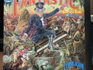 ELTON JOHN VERY RARE SEALED LP CAPTAIN FANTASTIC 1975 OG PRESS MCA-2142