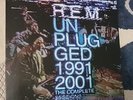 R.E.M. black Vinyl 4LP Unplugged 1991 & 2001 - The Complete Sessions (2014)