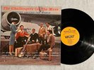 The Challengers - On The Move Around The World * 1963 Vault 102 Surf Rock LP