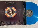 Electric Light Orchestra - New World Record 1976 UA LA679 LP Blue Vinyl w/Inner