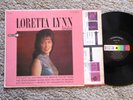 LORETTA LYNN Sings *1963 Excellent Vinyl Decca Records Stereo LP*
