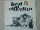 BEAT AT CINECITTA  VOLUME 1 LIMITED EDITION GREEN VINYL CDHW RECORDS 1996