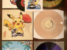 Pokemon Vinyl Bundle Legends Arceus Let’s Go Red Blue Yellow Not Moonshake VGM
