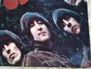 Rare Beatles Rubber Soul Vynl L.P.