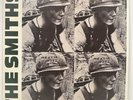 THE SMITHS Meat Is Murder LP Vinyl 1985 US 1st Press Sire 25269-1   EX / VG+