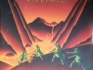 FIREFALL - THE BEST OF FIREFALL - TRANSLUCENT RED VINYL LP  