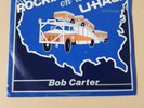 Rockin on with U-Haul by Bob Carter/ Rare 45 rpm