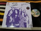 ALICE COOPER 