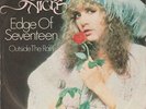 Stevie Nicks Edge Of Seventeen * Outside The Rain 1981 WEA 7