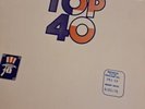 American Top 40 3-22-75  Strong Vg+/NM- Blackbirds Elton Labelle Joe Cocker