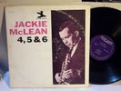 JACKIE McLEAN LP 