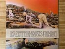 Led Zeppelin Houses of the Holy 1st UK vinyl press + OBI band A2 B2 RL STERLING