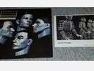 Rare Kraftwerk Electric Cafe EDICION ESPANOLA Vinyl LP + EMI Promo Foto