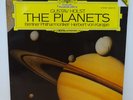2532 019 HOLST The Planets BERLIN PHILHARMONIC ORCH KARAJAN DG STEREO LP NM