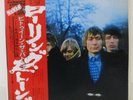 ROLLING STONES / BETWEEN THE BUTTONS JAPAN ISSUE LP W/OBI, BOOKLET