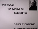 GEBRU, Tsege Mariam - Spielt Eigene Kompositionen - Vinyl (LP)