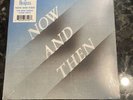 NEW SEALED THE BEATLES NOW  AND THEN APPLE 7'' 45 CLEAR VINYL IMPORT RECORD