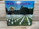 Sealed LP Benjamin Britten’s War Requiem  dbx Disc William Hall Rare