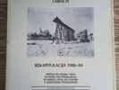 Laibach Rekapitulacija 1980-84 Walter Ulbricht Schallfolien Industrial 1985 2 LP