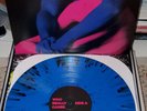 TV GIRL - WHO REALLY CARES VINYL Blue and Black Splatter  /500
