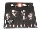 BOYZ II MEN evolution Lp DOUBLE RECORD SET R&B FUNK SOUL US 1997