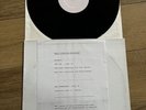 The Jam Paul Weller Stranglers Radio Interview Recordings 450 Copies Only White
