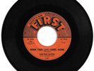 DOO WOP 45 FIVE SATINS WHEN YOUR LOVE COMES ALONG ON FIRST STRONG VG ORIGINAL