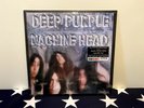 DEEP PURPLE - MACHINE HEAD 1972    US LP VINYL 2006 RHINO