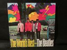 THE BEATLES The World's Best VINYL LP 68 German Import SR International 77235 (2