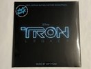 Daft PunK Tron Legacy 2 LP Set (2011) NUMBERED 1755/9072 RARE - Free Shipping