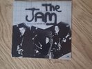 The Jam In the city Uk 1977 Picture Slve Nice Example