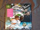 **RARE Shrink/Hype** IAN HUNTER SELF TITLED LP (1975) CBS PC 33480 Strong VG+