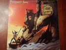 Diamond Head - Borrowed Time Vinyl LP Album MCA-5382 Promo VG+/EX