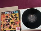 PUZZLE  Self Titled   OG US ABC LP  vg++ die-cut gatefold