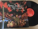 Ryuichi Sakamoto – Merry Christmas Mr Lawrence Vinyl LP 1983 V2276