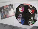 KISS  VINYL RECORD 12